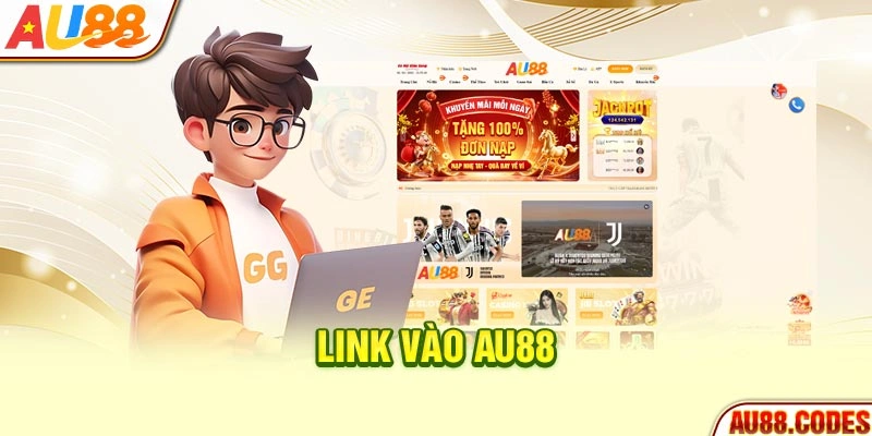 Link vào AU88